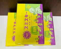 スミスキー　サンデーシリーズ 36個セット(3BOX) smiski