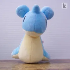 ポケモンドールズ ぬいぐるみ【カビゴン・ラプラス・ソーナンス】