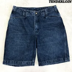 2025年最新】TENDERLOIN メンズ ショートパンツ・ハーフパンツの