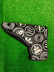 【新品未使用】オデッセイ パターカバー Fシリーズ パターカバー 25 JM 冬 ヘッドカバー ゴルフ ODYSSEY 2025年モデル  (新橋店)