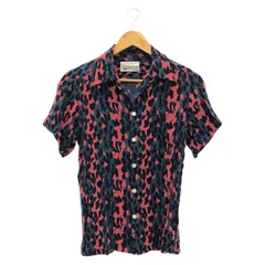 2026年最新】wacko maria アロハシャツ レオパードの人気アイテム