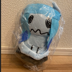 ポケモン　ぬいぐるみ　ミミッキュ　グレイシア　ブイズ