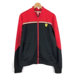 2025年最新】puma ferrariジャージの人気アイテム - メルカリ
