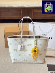 【今日特価】Coach City Tote クラシックトートバッグ送料無料！在庫限定のお得な価格です-WTO輸入1