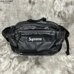 2024年最新】SUPREME WAIST BAG 17AWの人気アイテム - メルカリ