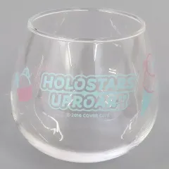 【中古】グラス モチーフデザイン ゆらゆらグラス 「バーチャルYouTuber ホロスターズ 夏だッ!アイスだッ!ホロスターズだッ!!フェア/アニメイトオンリーショップ」