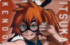 【中古】キャラカード [単品] 拳藤一佳 group.C クリアカード 「僕のヒーローアカデミア展 DRAWING SMASH」