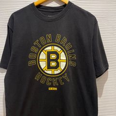 90s USA製 NHL Boston Bruins 1988 Tシャツ L 白 - メルカリ