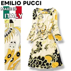 2024年最新】emilio pucci ワンピース プッチの人気アイテム - メルカリ