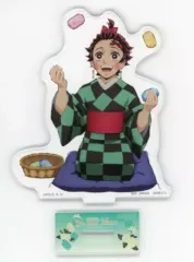 【中古】アクリルスタンド・アクリルパネル 竈門炭治郎 スタンド付きアクリルプレート～肆ノ章 in ナムコ～ 「鬼滅の刃」