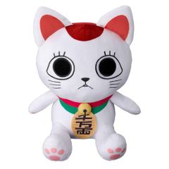 ダンダダン おしゃべりターボババア（招き猫）
