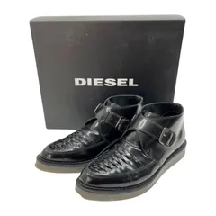 2025年最新】DIESEL メンズ ドレス・ビジネスシューズの人気
