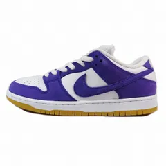 2024年最新】NIKE SB DUNK LOW PRO iso “court purpleの人気アイテム - メルカリ