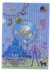 バンダイ miniクリアファイルコレクション(A5サイズ) セーラームーンCrystal 8.ジュエルアクセサリー(クリスタルver)