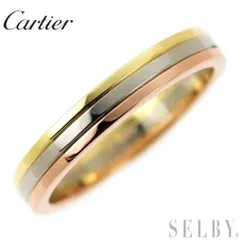 Cartier トリニティ リング 3連 54サイズ 2025年最新】カルティエ トリニティリング 54の人気アイテム