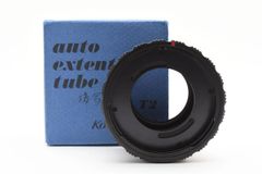 ★極上品★ コーワ KOWA SIX用 エクステンションチューブ T2 接写リング 元箱付属 #1768A20