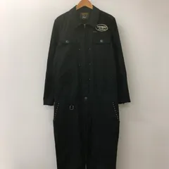 バンソンVANSON ブラックコットンツナギ　新品未使用タグ付き 楽天市場】【当店別注】バンソン VANSON ツナギ つなぎ