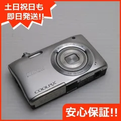 【動作品】Nikon クルーピクスS2900 シルバー 楽天市場】【中古】 超美品 COOLPIX S2900 シルバー 安心保証