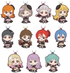 ラブライブ　スーパースター ラバーマスコット 7 全種コンプ　新品未開封品 ラブライブ！スーパースター!! カプセルラバーマスコット07