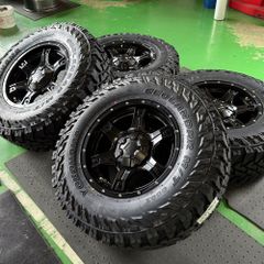 ランクル☆G class☆ジープ等 ・XD ・MONSTA 285/65/18 ランクル☆G class☆ジープ等 ・XD ・MONSTA 285/65/18 - メルカリ