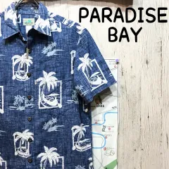 2024年最新】paradise bay アロハシャツの人気アイテム - メルカリ