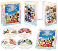 【新品未開封】東京ディズニーリゾート 40周年 アニバーサリー・セレクション [Blu-ray] ディズニー (出演) 形式: Blu-ray