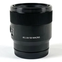 【未使用級】動作◎ SONY 等倍マクロ FE 50mm F2.8 Macro SONY FE 50mm F2.8 Macro SEL50M28を徹底解説。作例からレビュー
