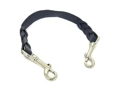 ■美品■ COACH コーチ レザー バッグ用 ハンドルストラップ メンズ レディース ネイビー系 FH5981