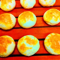 美味しいスコーンまんじゅうミニ10個のサムネイル