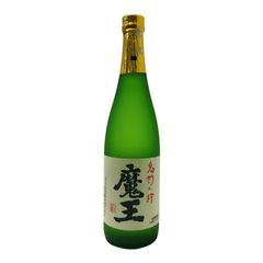 本格芋焼酎 白玉醸造 魔王 720ml 25度 詰め日2020年11月19日 芋焼酎 【新品未開栓品】 22410K143