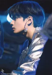 【中古】生写真(男性) JO1/鶴房汐恩/ライブフォト・2Lサイズ/「KCON：TACT 4 U」ファミマプリント