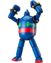 鉄人28号　プラモデル　5種類　昭和レトロ　ゼンマイプラモデルなど未組立 鉄人28号」より可動プラモデル「MODEROID ブラックオックス