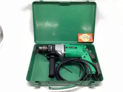【中古品】☆Hitachi/日立 10mmドリル DVR-10 [IT8WVCH221YH] [エコツール豊田インター店][M01]