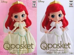 【中古】フィギュア 全2種セット 「リトル・マーメイド」 Q posket Disney Characters -Ariel Dreamy Style-