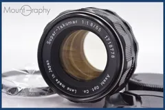 2025年最新】super takumar 55mm f1.8 初期の人気アイテム - メルカリ