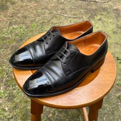 J.M. WESTON ジェイエムウエストン　ストレートチップ