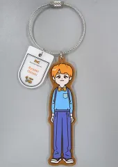 【中古】雑貨 [台紙付き] 大西流星(なにわ男子) キーホルダー 「なにわのにわ」