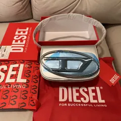 2024年最新】ディーゼル diesel ミニショルダーバッグの人気アイテム