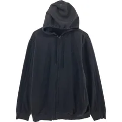 古着 アディダス adidas スウェットフルジップパーカー メンズXL相当/eaa506777