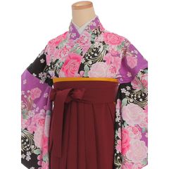 正絹　袋帯　六通柄　唐織　四季華　ベビーピンク 正絹 袋帯 六通柄 唐織 四季華 ベビーピンク