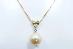 あや❣️K18 LA SOMA 天然ルビー サファイア ネックレス 2025年最新