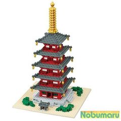 鬼レア】ナノブロック 東京タワーデラックスエディション NB-018