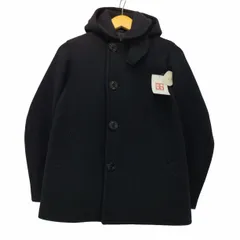 オーチバル ORCIVAL GEELONG LAMB MELTON HOODED COAT レディース JPN：1 のサムネイル