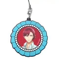 【中古】ストラップ(キャラクター) 服部耀 ラバーストラップ 「TVアニメ『スタンドマイヒーローズ PIECE OF TRUTH』くじ」