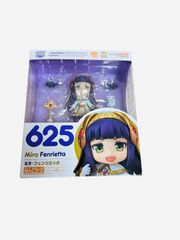 新品】ねんどろいど 白猫プロジェクト ミラ・フェンリエッタ