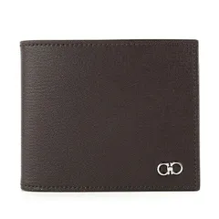 新品 フェラガモ FERRAGAMO 2つ折り財布 ウォレット ウィズ コインポケット ティーモロのサムネイル