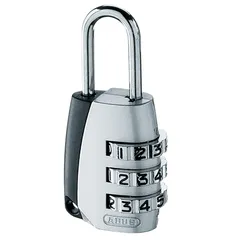 日本ロックサービス ABUS 番号式 南京錠