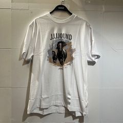 LEVI'S 24aw x JJJJOUND T-SHIRT SIZE-L 0002F-0001 リーバイス ジョウンド 半袖Tシャツ 南堀江店