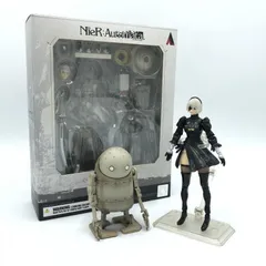 未開封 ニーアオートマタ ブリングアーツ ヨルハ２号B型2B&機械生命体 Amazon.co.jp: ニーアオートマタ ブリングアーツ 機械生命体