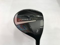 【最短翌日発送】inpres DRIVESTAR 2025 | 15 | R | SPEEDER NX for YAMAHA M-425F | 中古 | フェアウェイウッド | ヤマハ